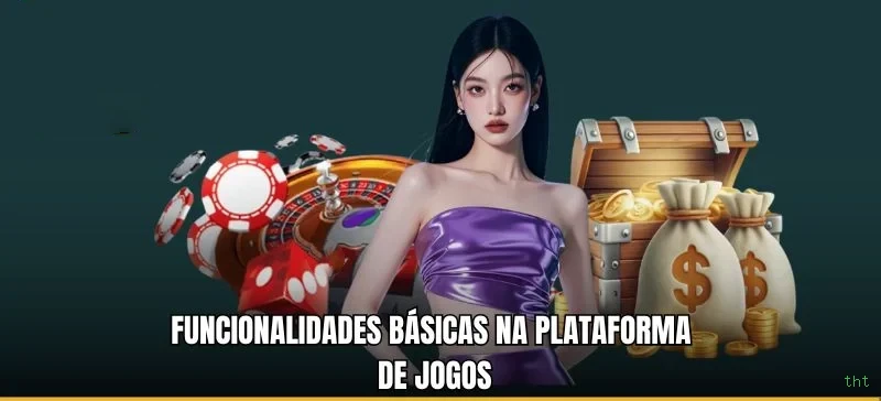 tht Aventura: Uma Viagem Imperdível pelo Mundo dos Jogos