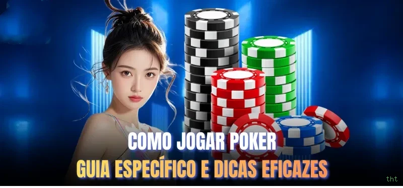 tht: Entre no Mundo Mágico das Cartas e Transforme Seu Jogo